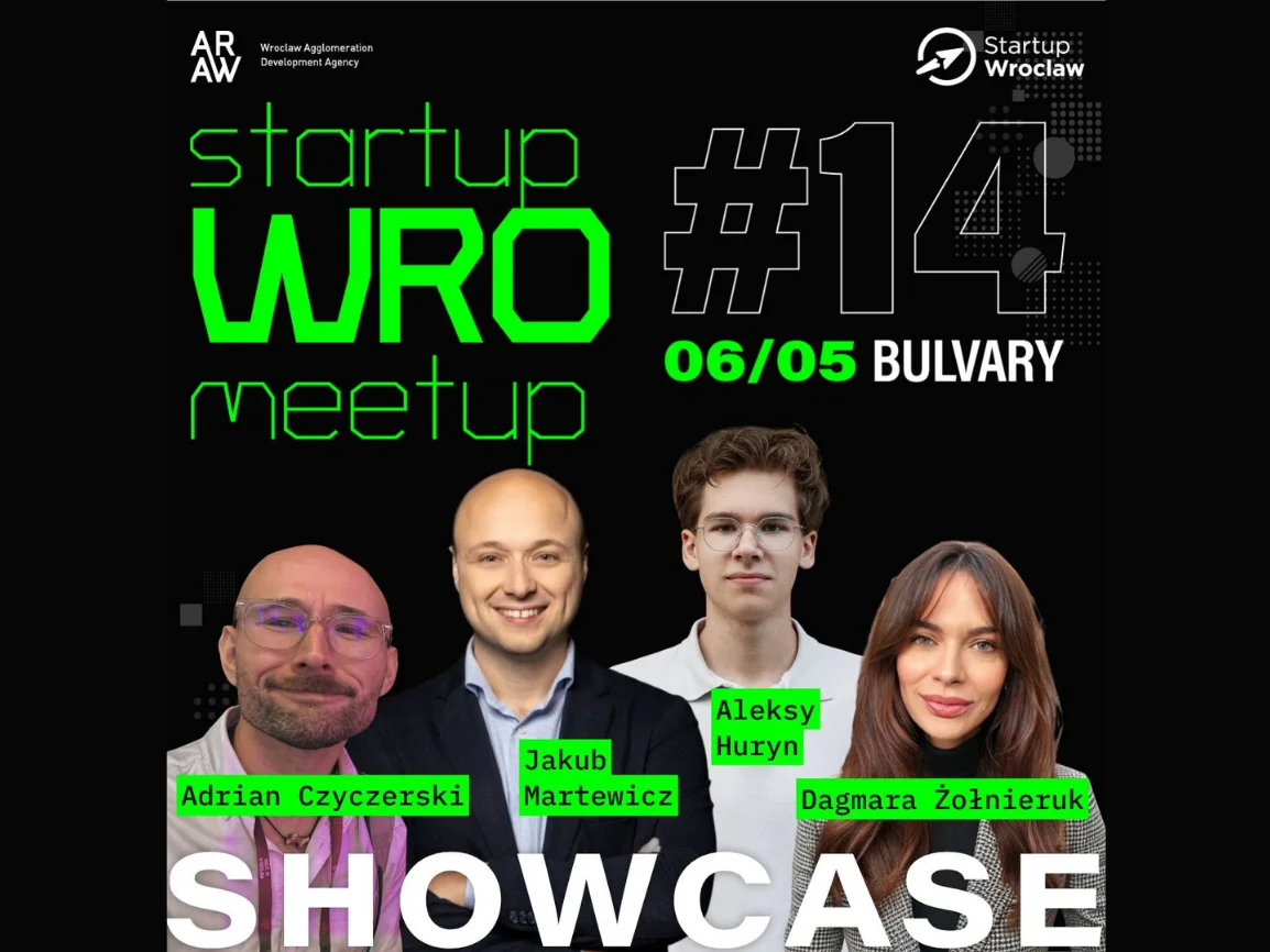 Startup Wro official